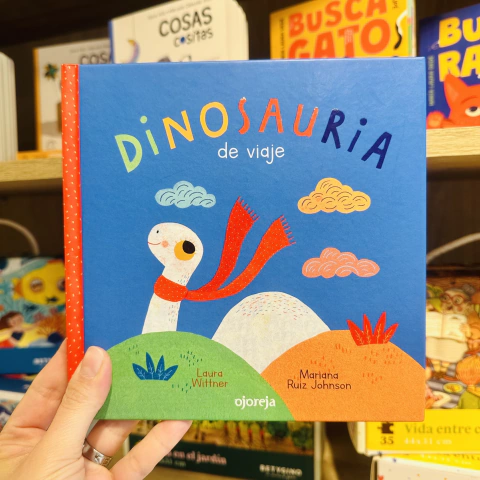 DINOSAURIA DE VIAJE