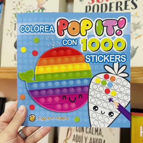 POP IT - BALLENA