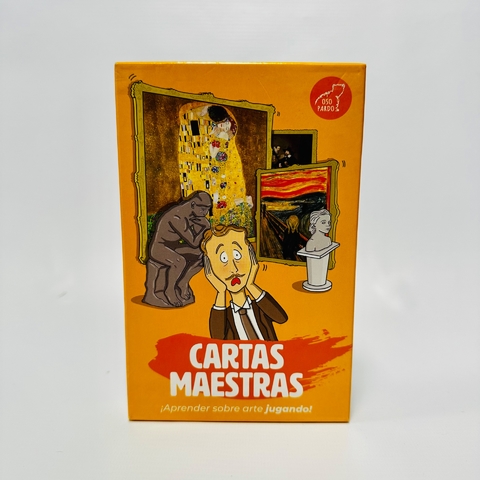 CARTAS MAESTRAS