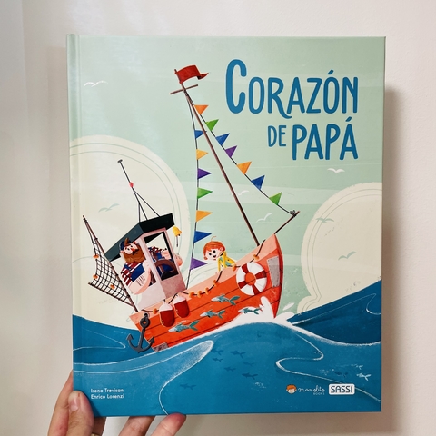 CORAZÓN DE PAPÁ