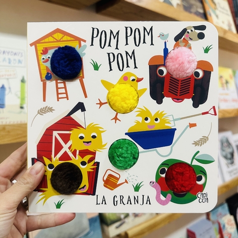 POM POM POM – LA GRANJA
