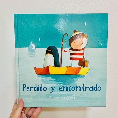 PERDIDO Y ENCONTRADO