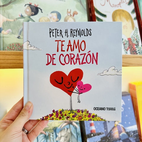 TE AMO DE CORAZÒN