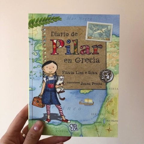 EL DIARIO DE PILAR EN GRECIA