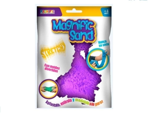 MAGNIFIC SAND PURPURA