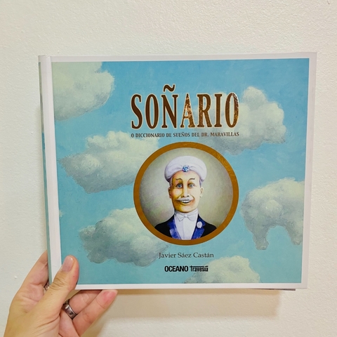 SOÑARIO O DICCIONARIO DE SUEÑOS DEL DR. MARAVILLAS