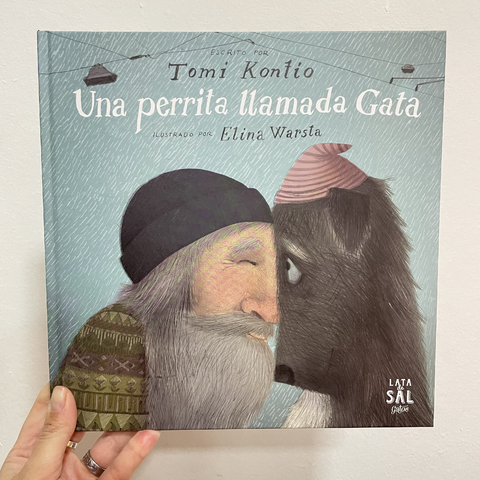 UNA PERRITA LLAMADA GATA