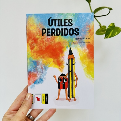ÚTILES PERDIDOS