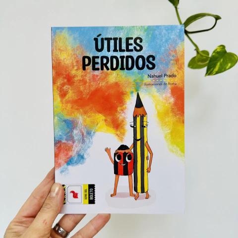ÚTILES PERDIDOS