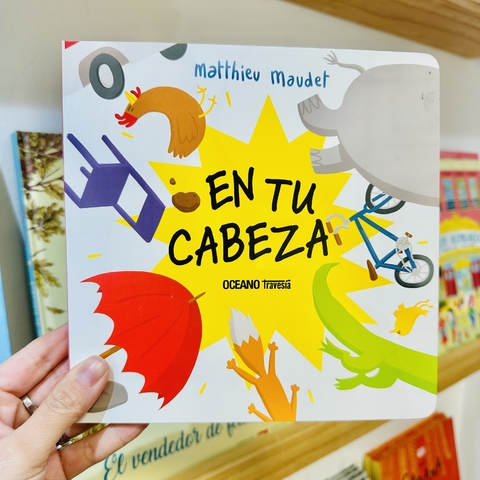 EN TU CABEZA