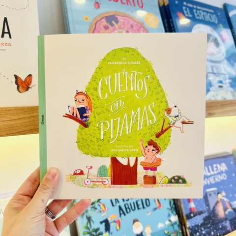 CUENTOS EN PIJAMAS 1