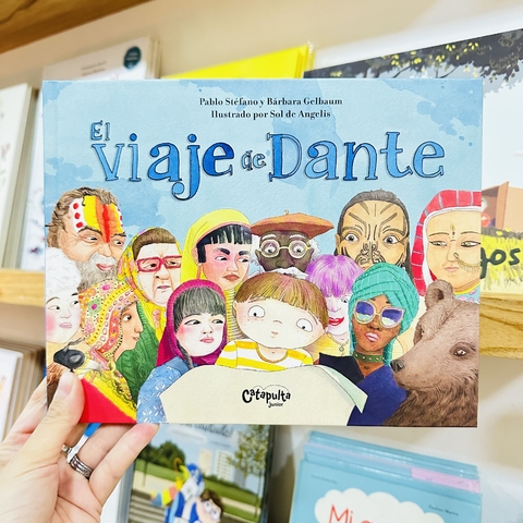 EL VIAJE DE DANTE