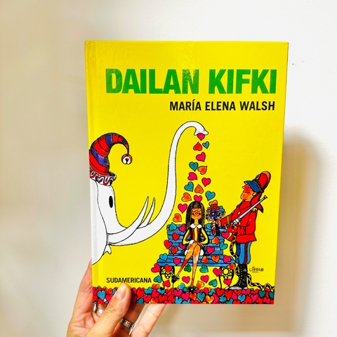 DAILAN KIFKI - VERSIÓN VINTAGE