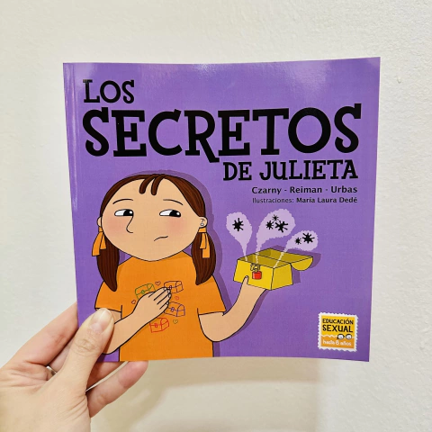 LOS SECRETOS DE JULIETA