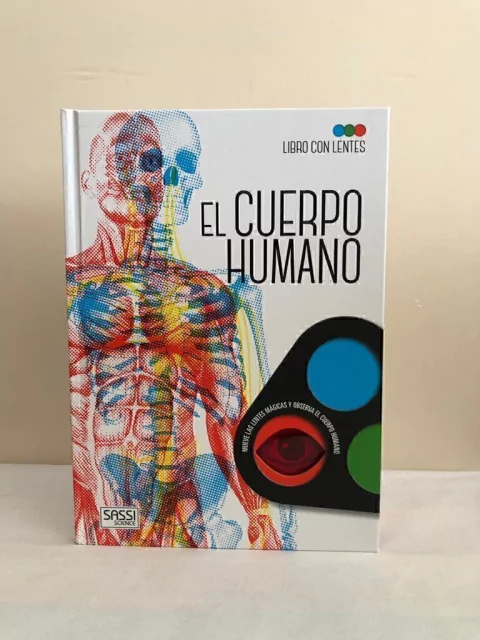 EL CUERPO HUMANO - CON LENTES