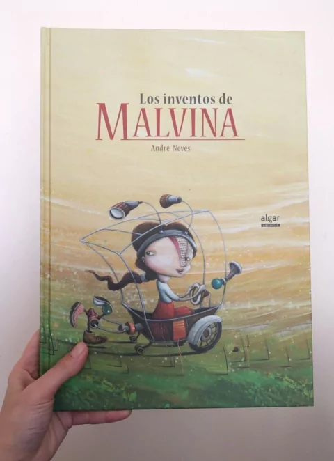 LOS INVENTOS DE MALVINA