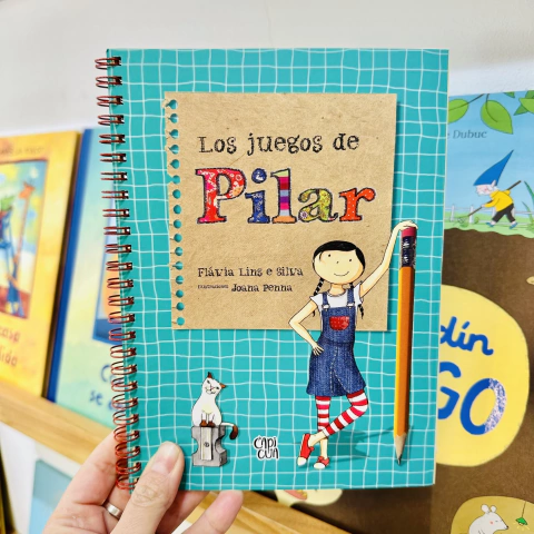 LOS JUEGOS DE PILAR