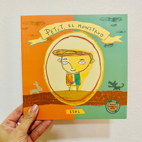 PETIT, EL MONSTRUO - TAPA BLANDA