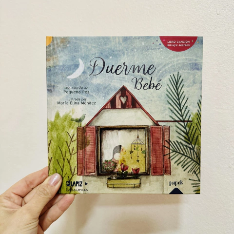 DUERME BEBÉ