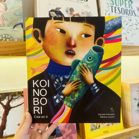 KOINOBORI, CREE EN TI