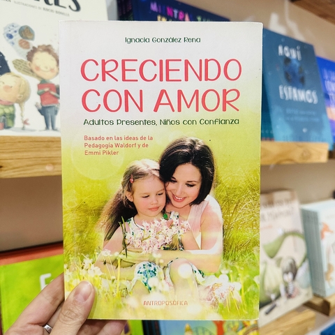 CRECIENDO CON AMOR
