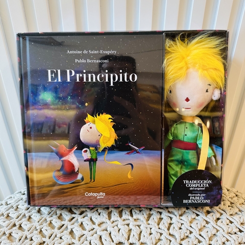 EL PRINCIPITO BY PABLO BERNASCONI - BOX