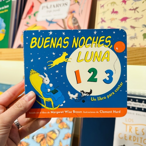 BUENAS NOCHES LUNA 123