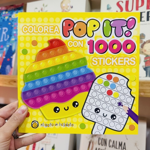 POP IT - CUPCAKE - comprar online