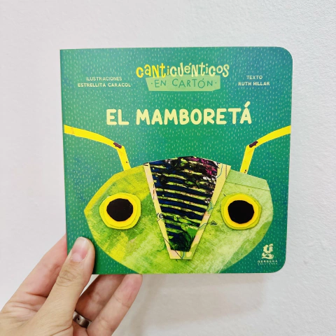 EL MAMBORETÁ (CARTONÉ)