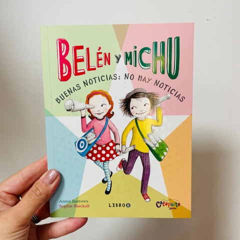 BELÉN Y MICHU 8