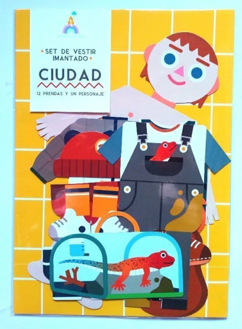 SET IMANTADO - CIUDAD