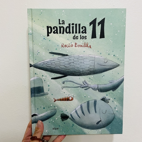 LA PANDILLA DE LOS 11