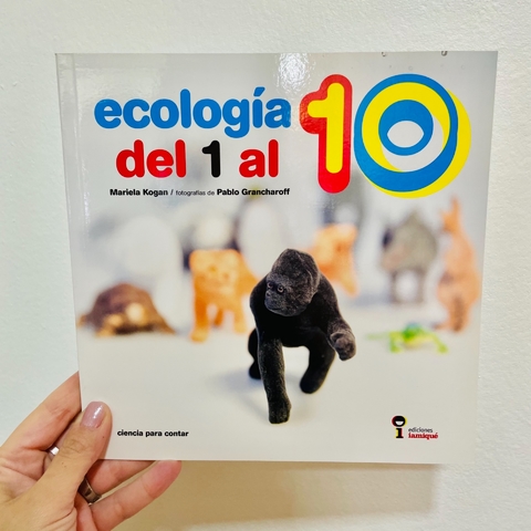 ECOLOGÍA DEL 1 AL 10