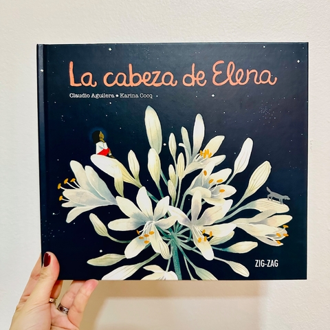 LA CABEZA DE ELENA
