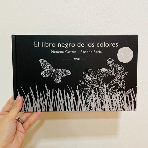 EL LIBRO NEGRO DE LOS COLORES