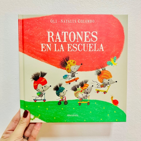 RATONES EN LA ESCUELA
