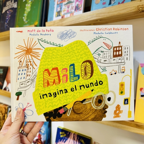 MILO IMAGINA EL MUNDO