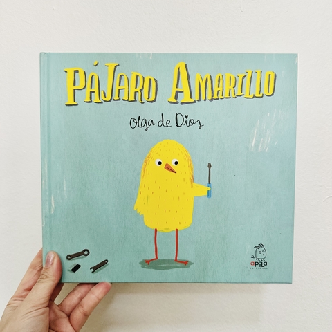 PÁJARO AMARILLO