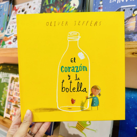EL CORAZÓN Y LA BOTELLA