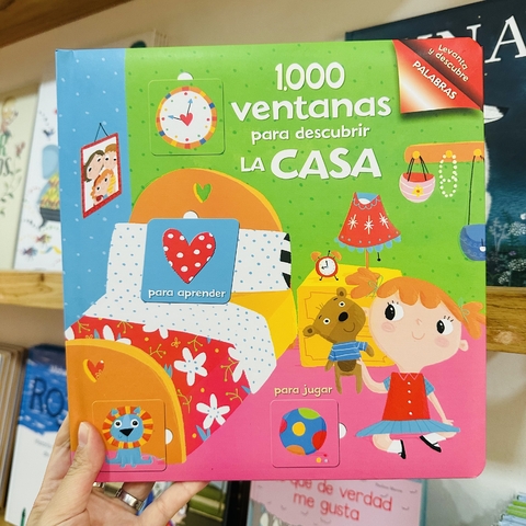 1000 VENTANAS PARA DESCUBRIR LA CASA