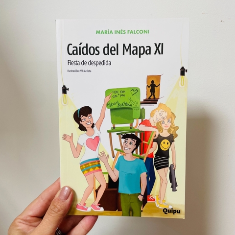 CAÍDOS DEL MAPA XI