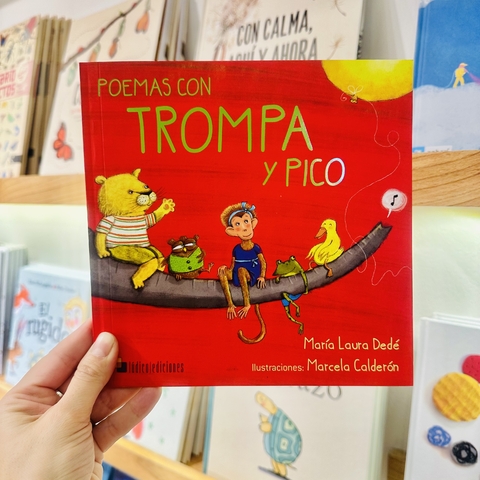 POEMAS CON TROMPA Y PICO