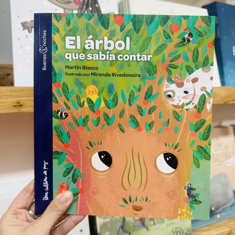 EL ARBOL QUE SABIA CONTAR