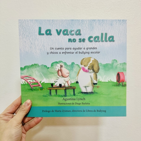 LA VACA NO SE CALLA (TAPA BLANDA)