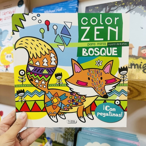 COLOR ZEN BOSQUE