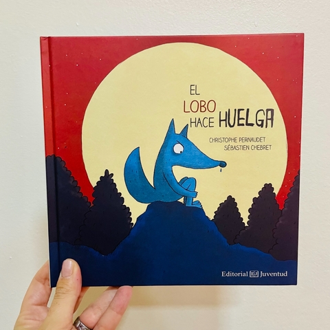 EL LOBO HACE HUELGA