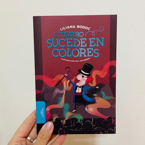 EL TEATRO SUCEDE EN COLORES