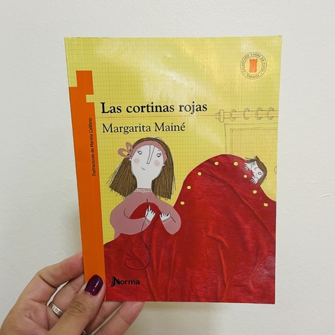 LAS CORTINAS ROJAS