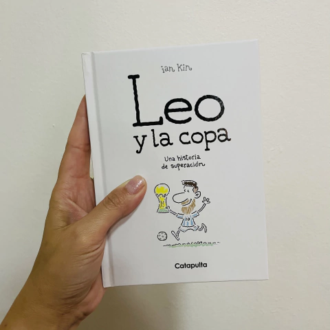 LEO Y LA COPA