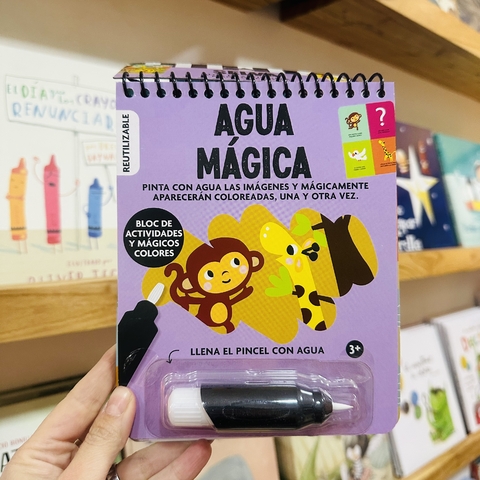 SELVA - AGUA MAGICA - comprar online
